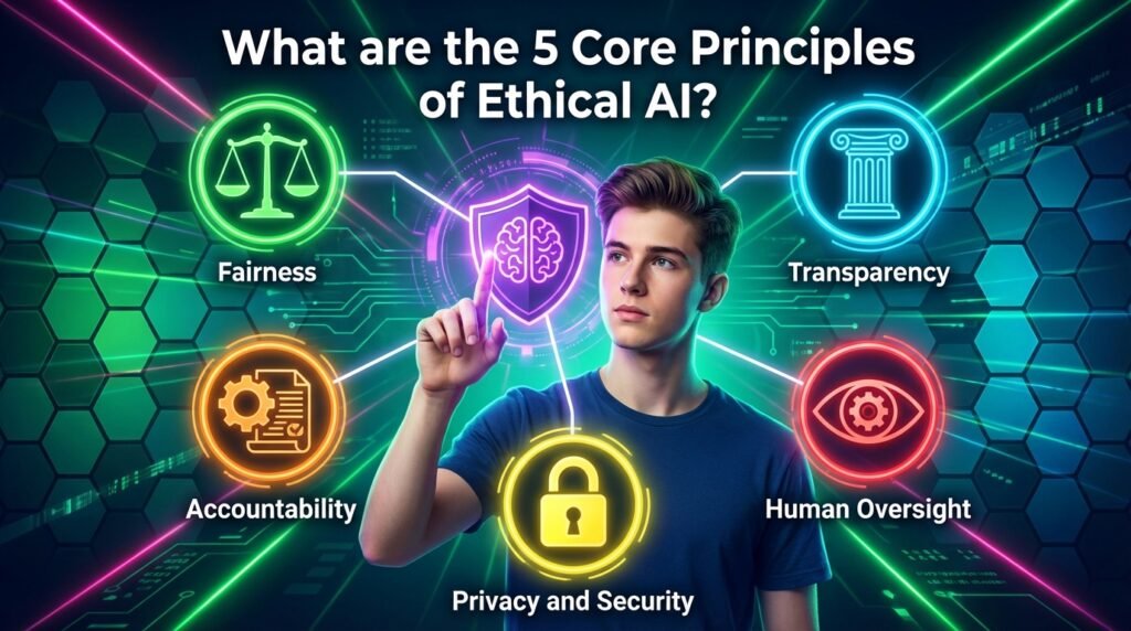 Core Principles of Ethical AI