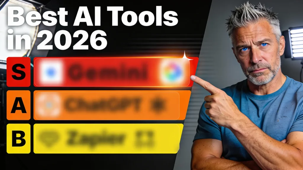 Best AI Tools in 2026