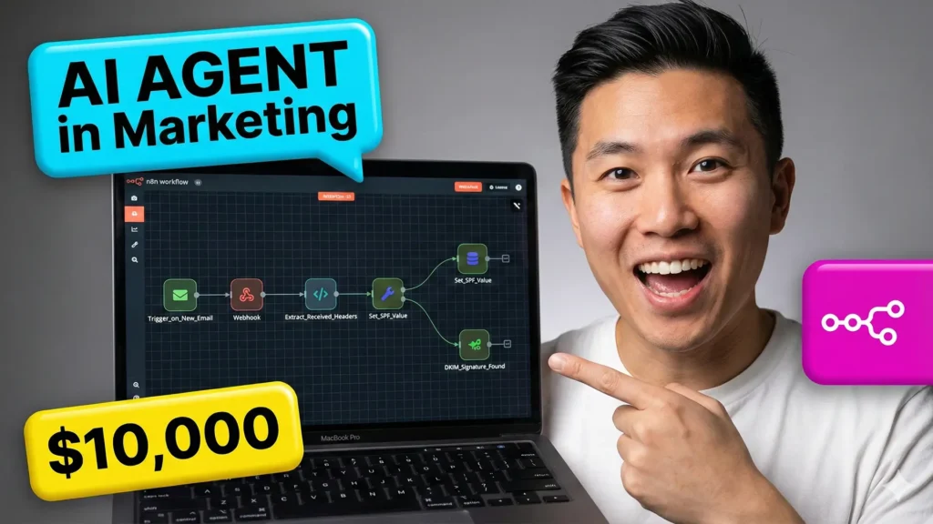 AI Agents in Marketing (2026 Guide): How Agentic AI Actually Drives Growth