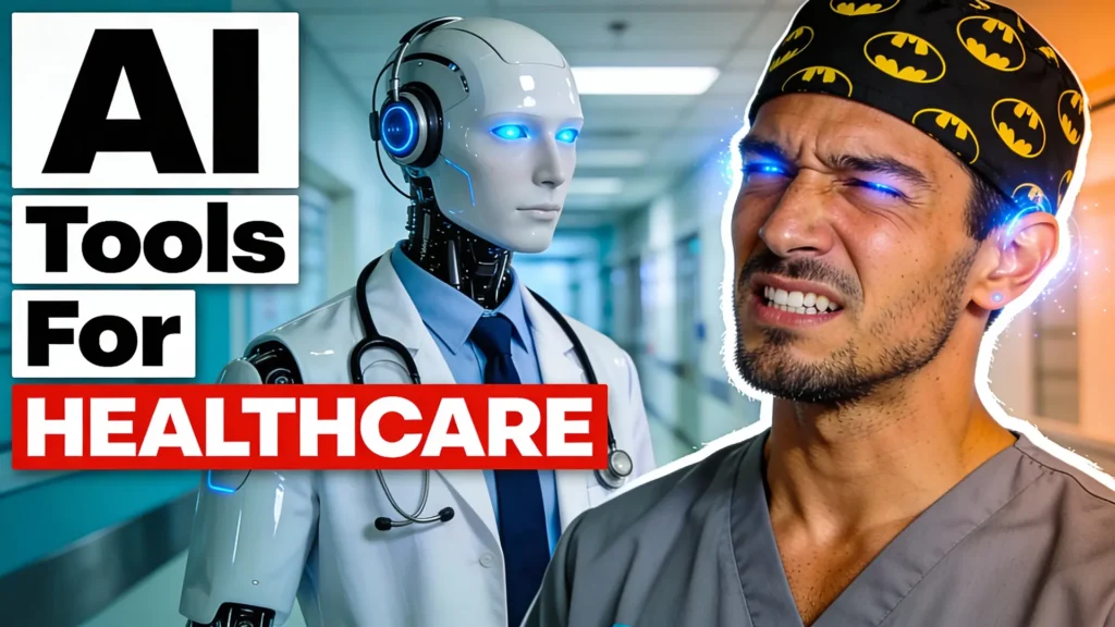 AI Tools for Healthcare (2026): What Works, What’s Safe