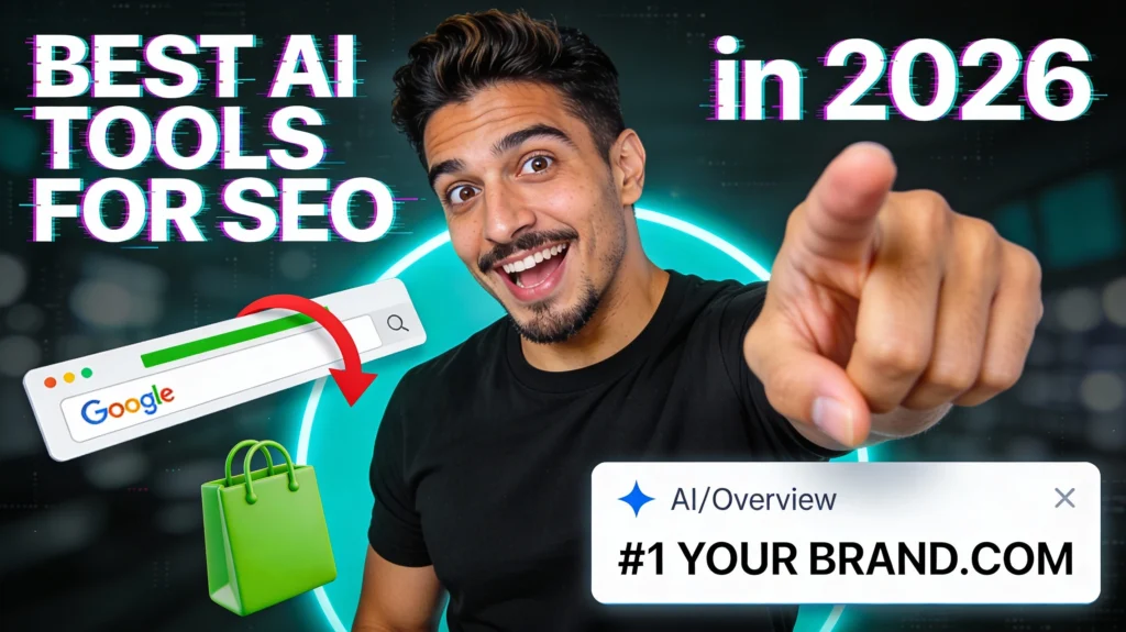 best ai tools for SEO in 2026