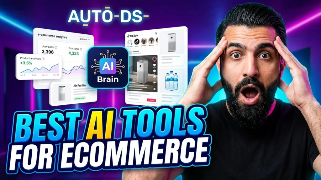 best ai tools for ecommerce