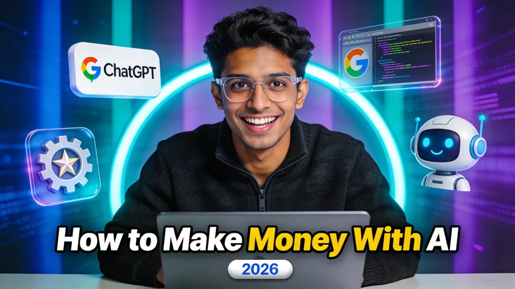 How to make money with ai in 2026