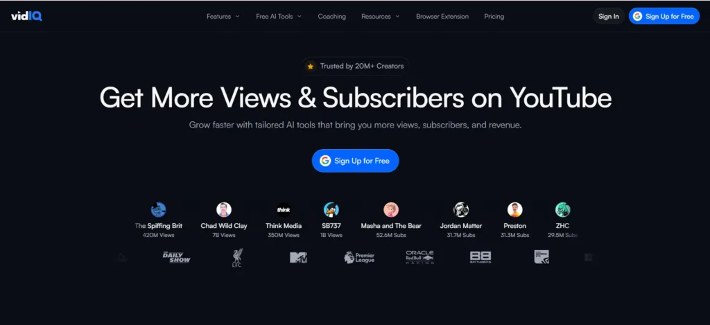 VidIQ