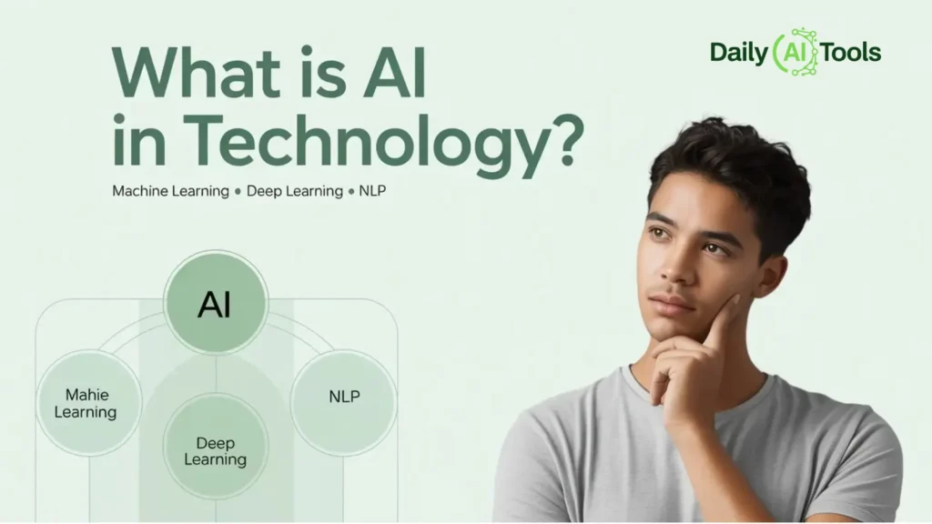 What Is AI in Technology