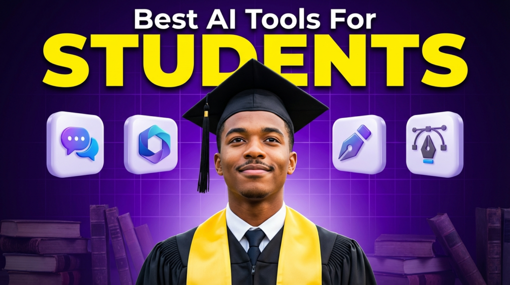 11 Best AI Tools for Students in 2026 to Study Smarter