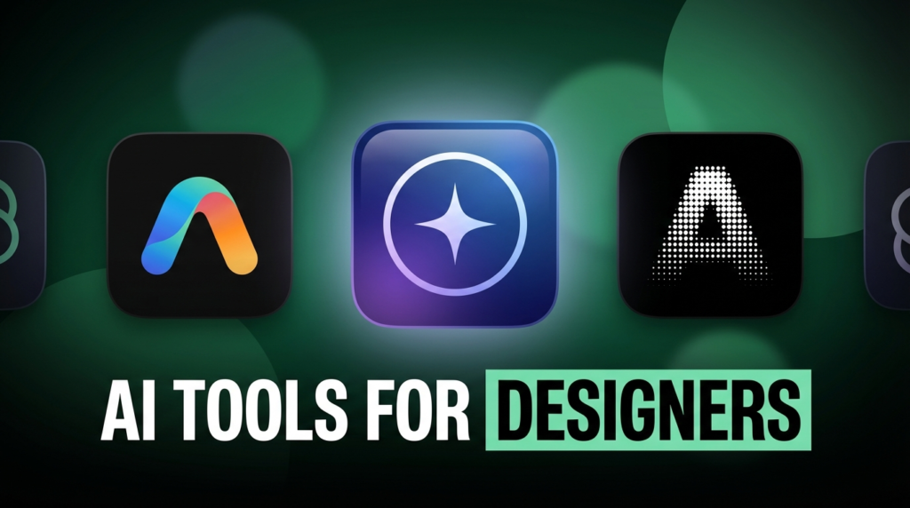 AI Tools For Designers