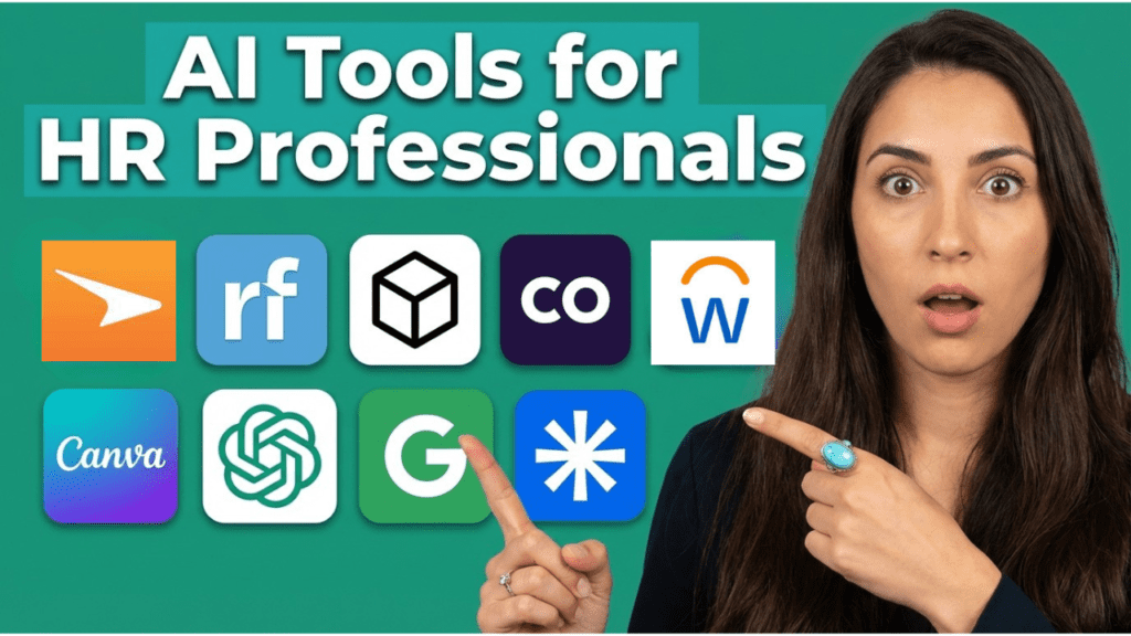 AI Tools for HR Professionals.