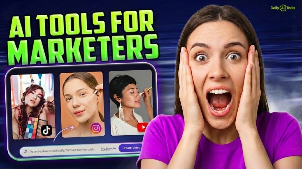 AI Tools for Marketers