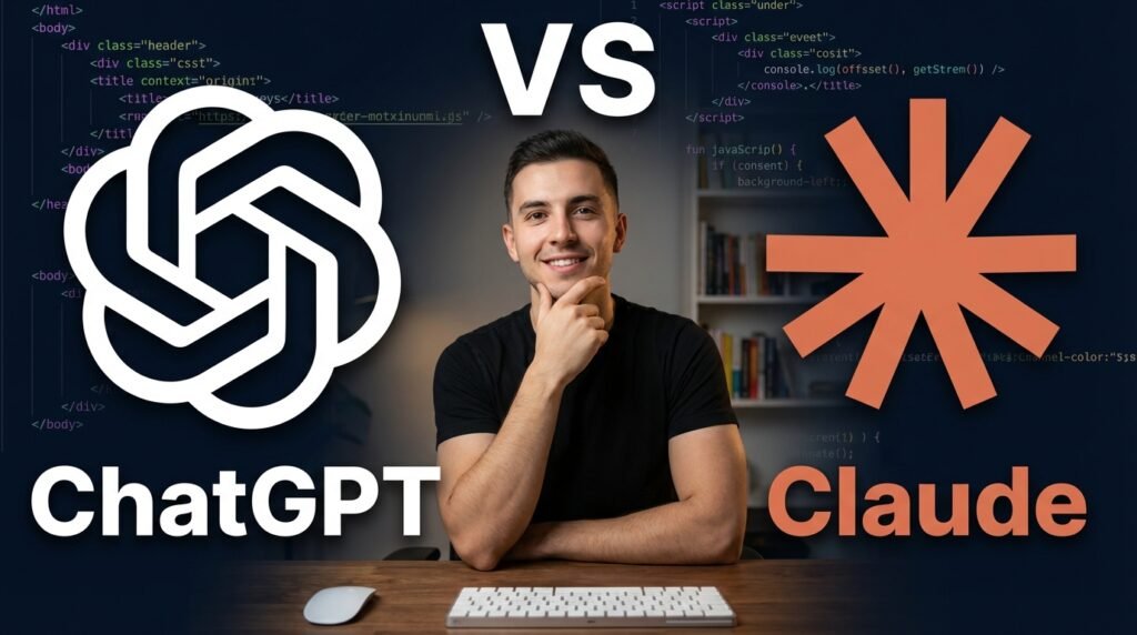 ChatGPT Vs Claude