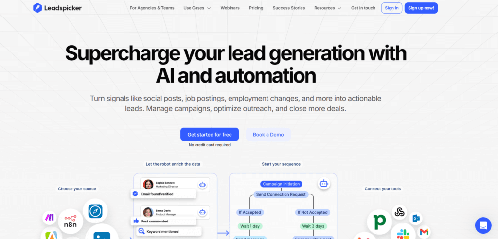 Leadspicker AI