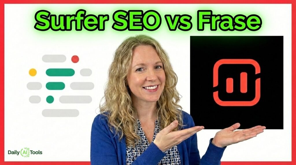 Surfer SEO vs Frase