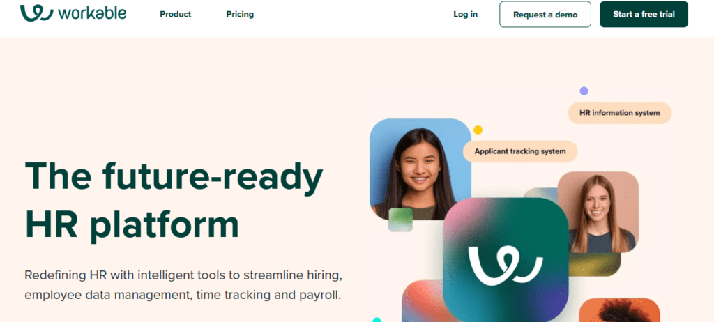 Workable | All-in-one HR software