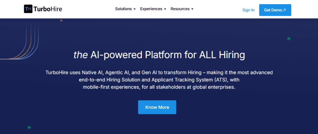 Best Agentic AI-based Recruitment Software