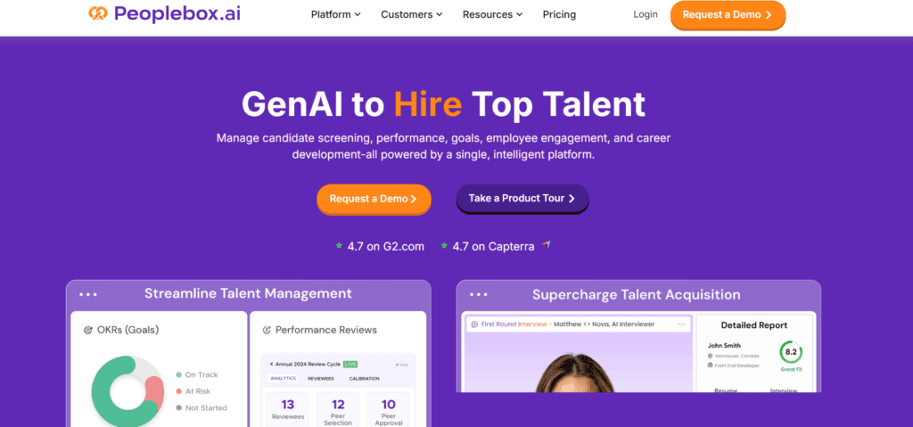 GenAI to Hire, Develop and Retain Top Talent