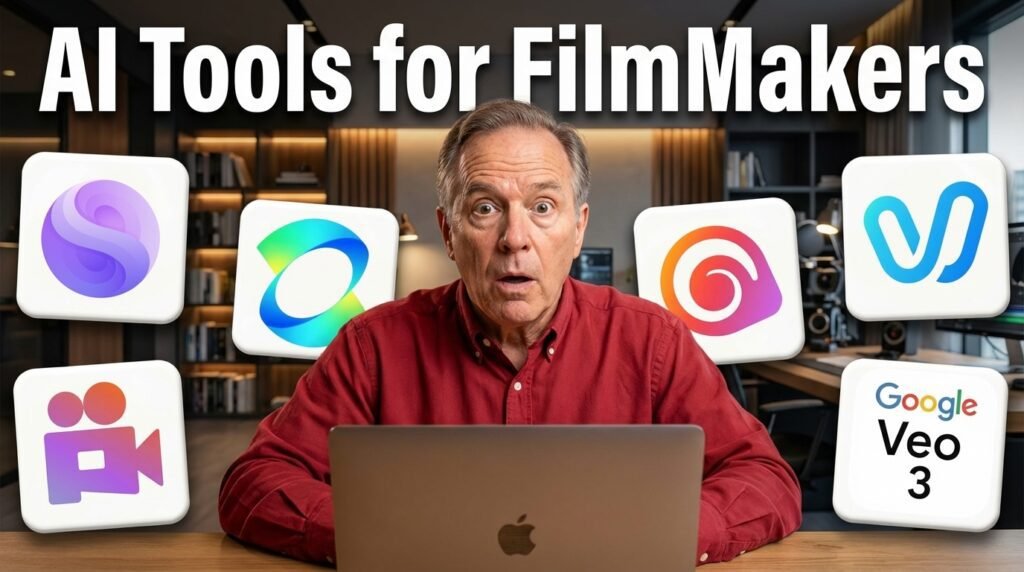 AI Tools for FilmMakers