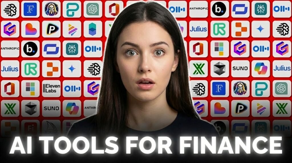 AI Tools for Finance
