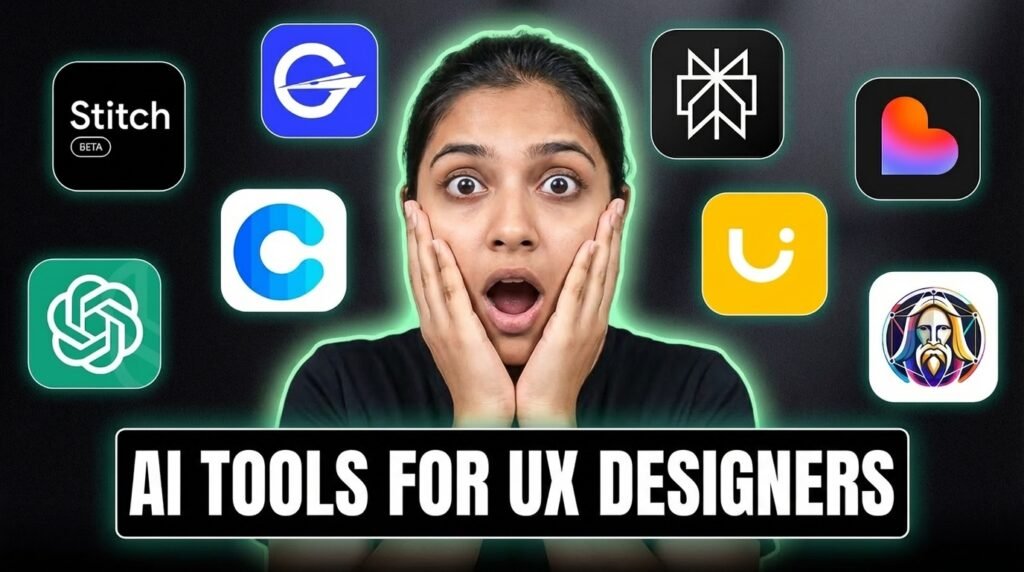 AI Tools for UX Designers