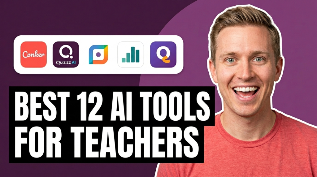 Best AI Tools for Teachers in 2026 Boost Student Performance 
