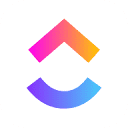 ClickUp Brain logo