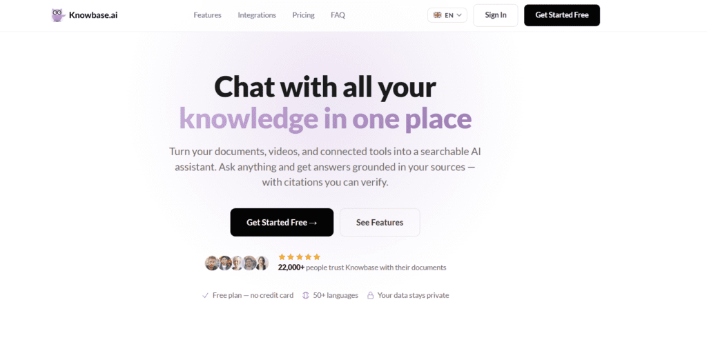 Knowbase AI