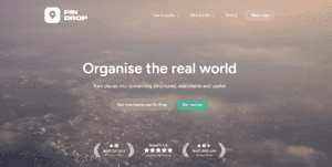 Pin Drop | Maps for Work, Travel and Everyday Life