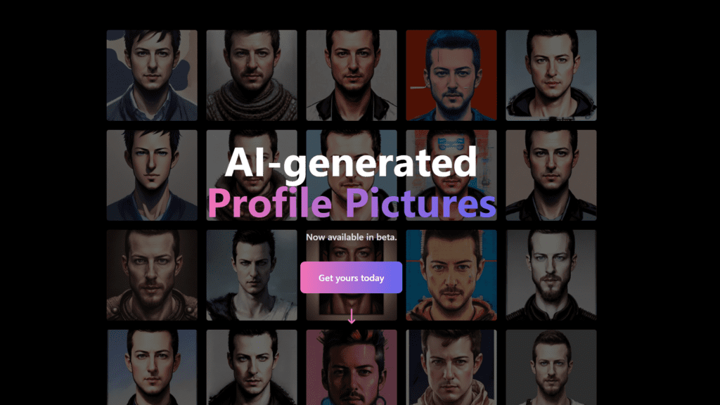 Profile Picture AI