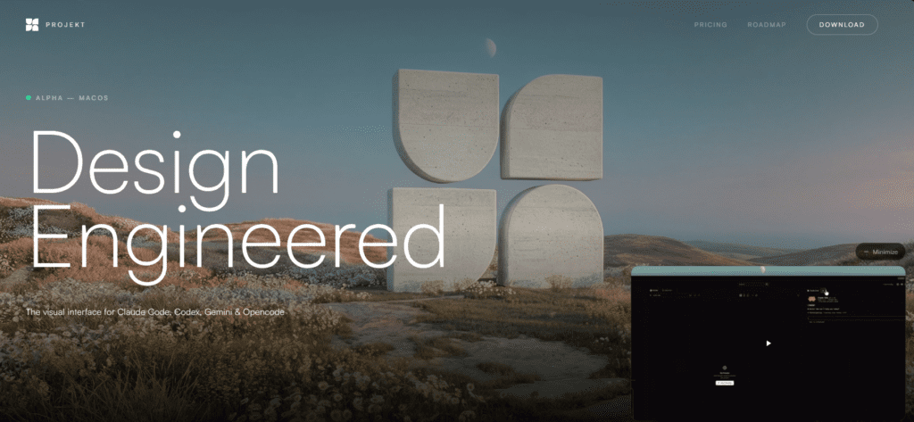 Projekt - Design Engineered