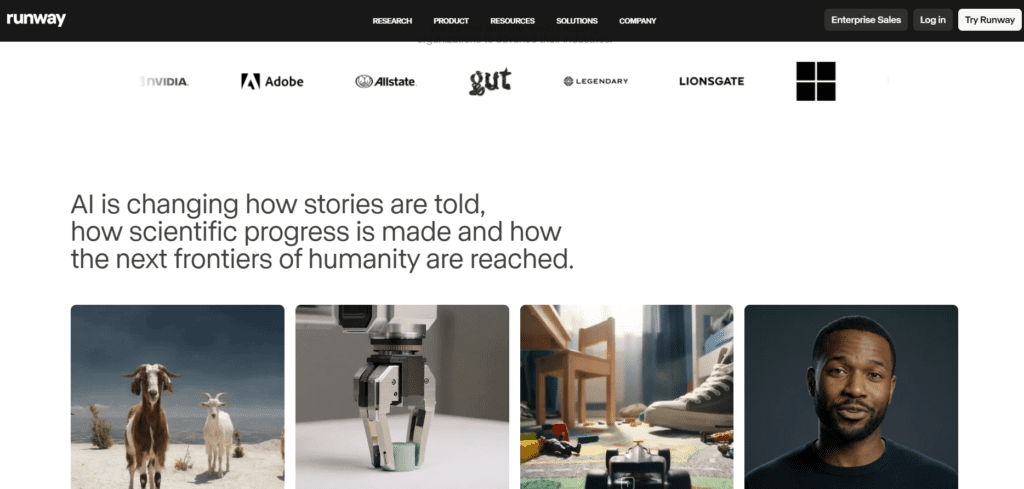 Runway AI