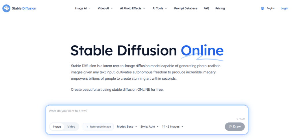 Stable Diffusion