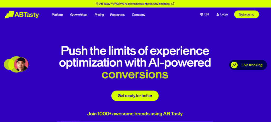 AB Tasty | Your Digital Experience Optimization Platform & Partner