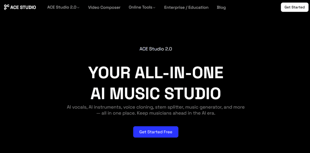 ACE Studio AI
