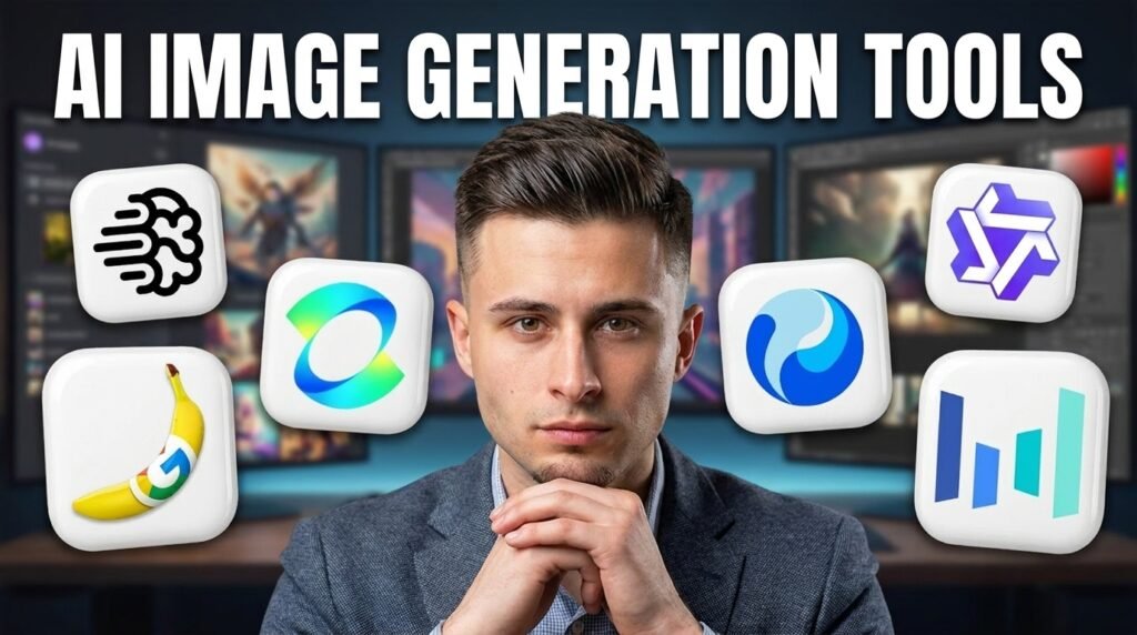 AI Image Generation Tools