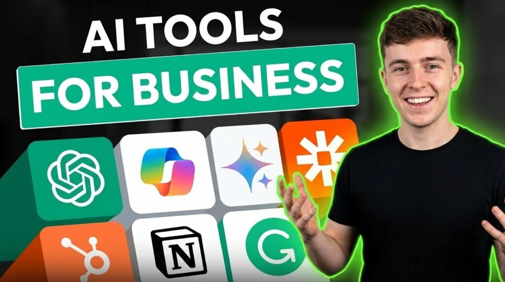 AI Tools for Business