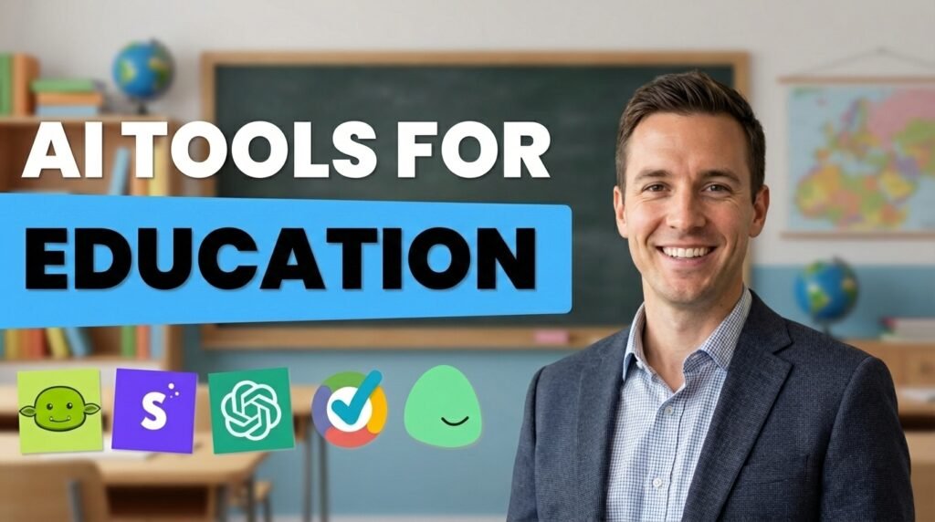 AI Tools for Education