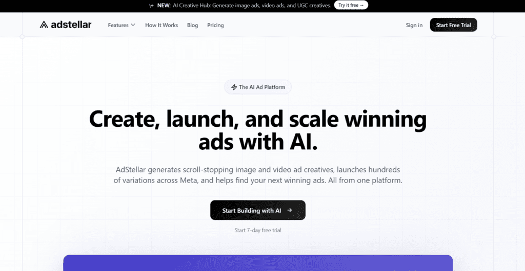 AdStellar AI