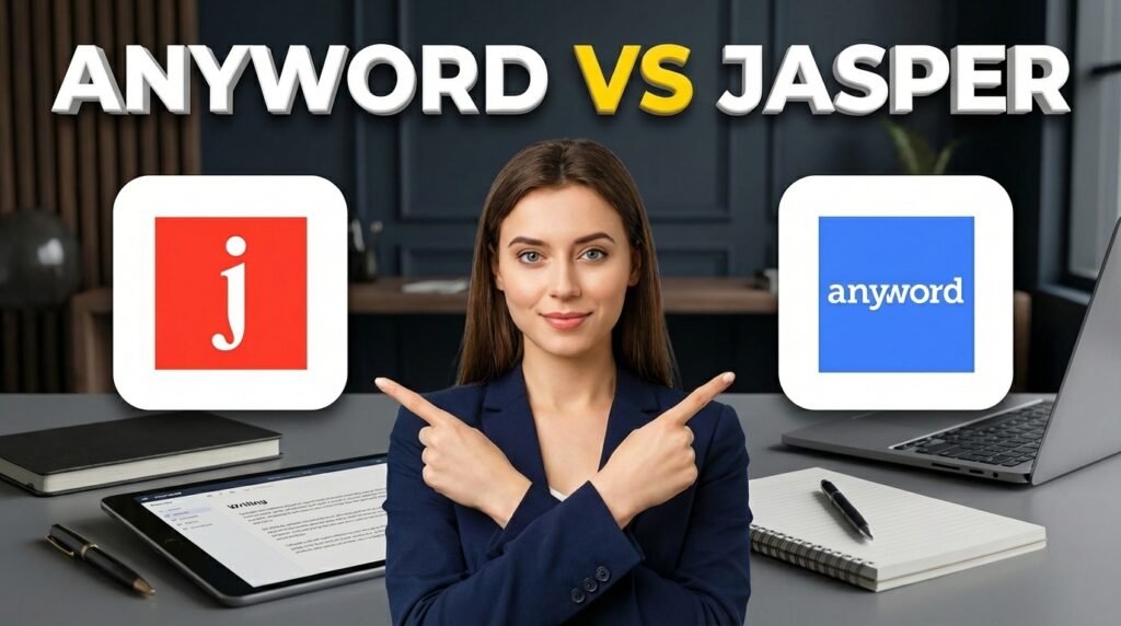 Anyword vs Jasper