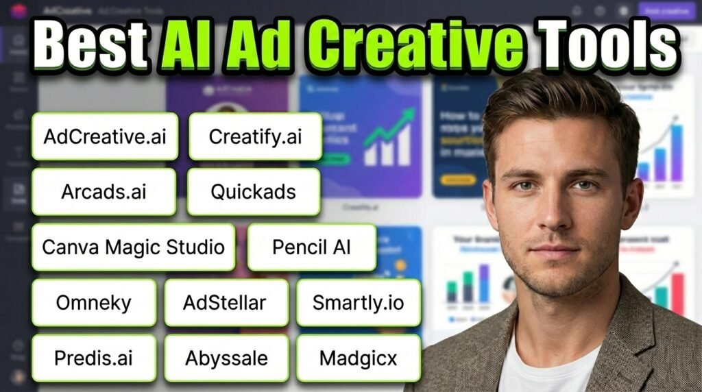 Best AI Ad Creative Tools in 2026