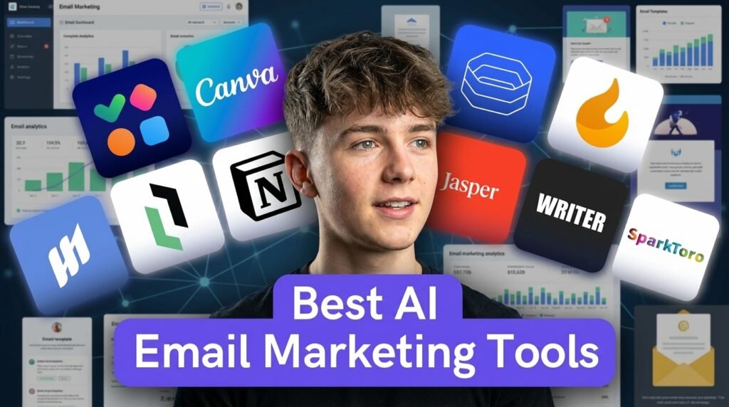 Best AI Email Marketing Tools