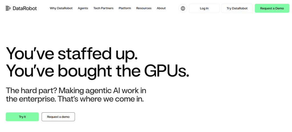 DataRobot