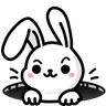 LandingRabbit AI logo