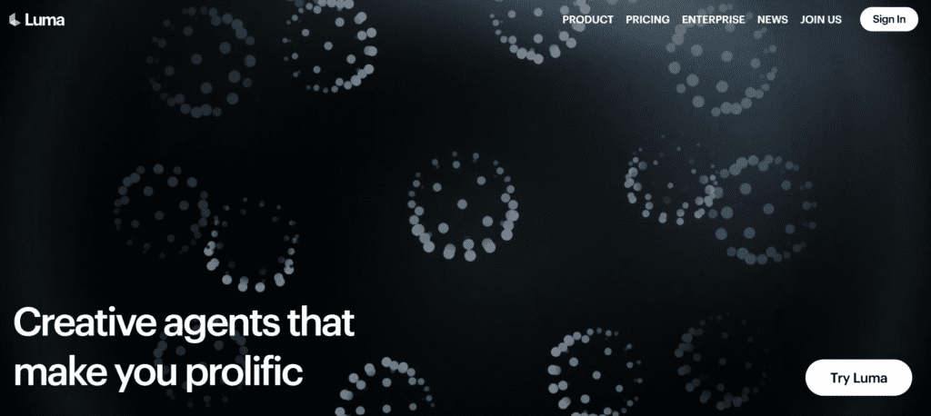 Luma AI