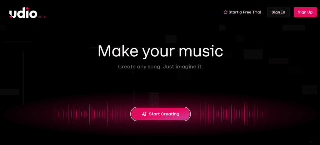 Udio AI