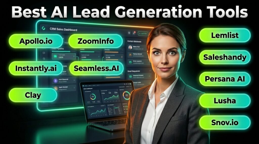 best AI Lead Generation Tools