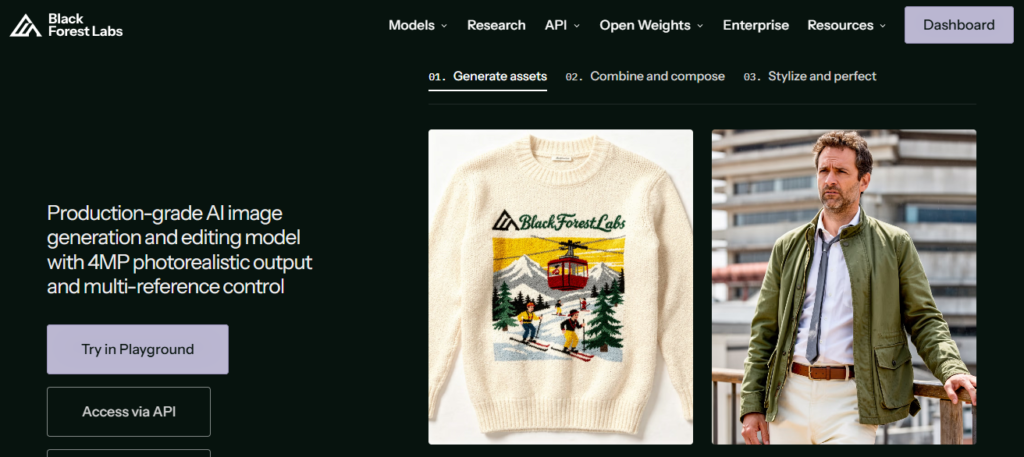 Ultra-realistic product photography with natural lighting generated by FLUX 2 AI