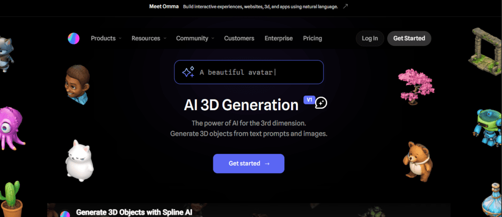 Spline - 3D Design tool in the browser with real-time collaboration
