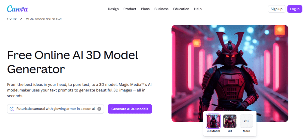 Canva: Visual Suite for Everyone
