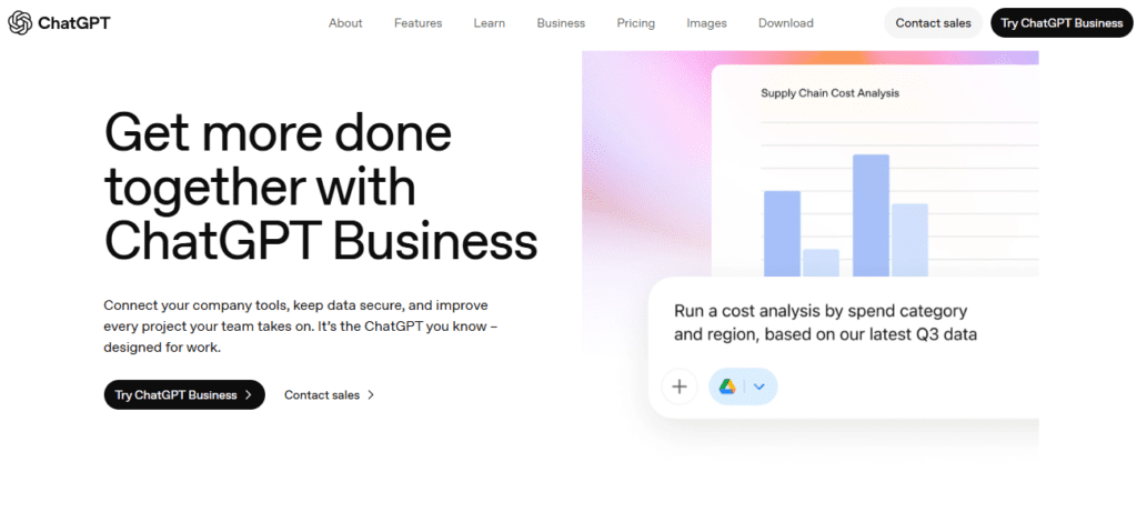 ChatGPT is a conversational AI assistant developed by OpenAI