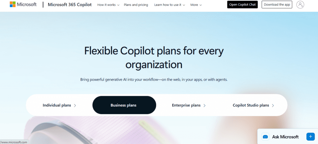 Microsoft Copilot: Your AI companion