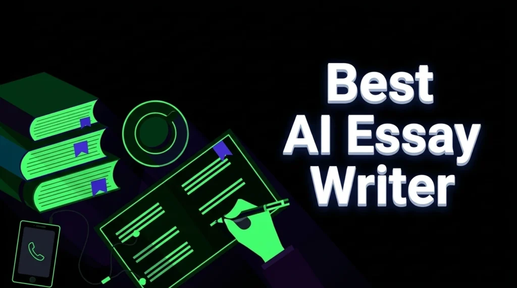 Best AI Essay Writer